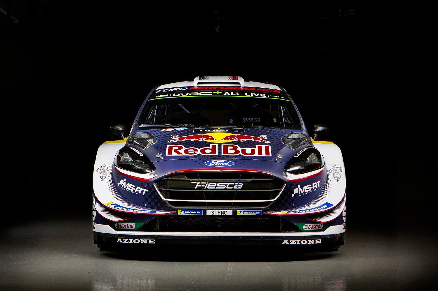 Ford Extends Commitment to WRC with Ford Performance Support